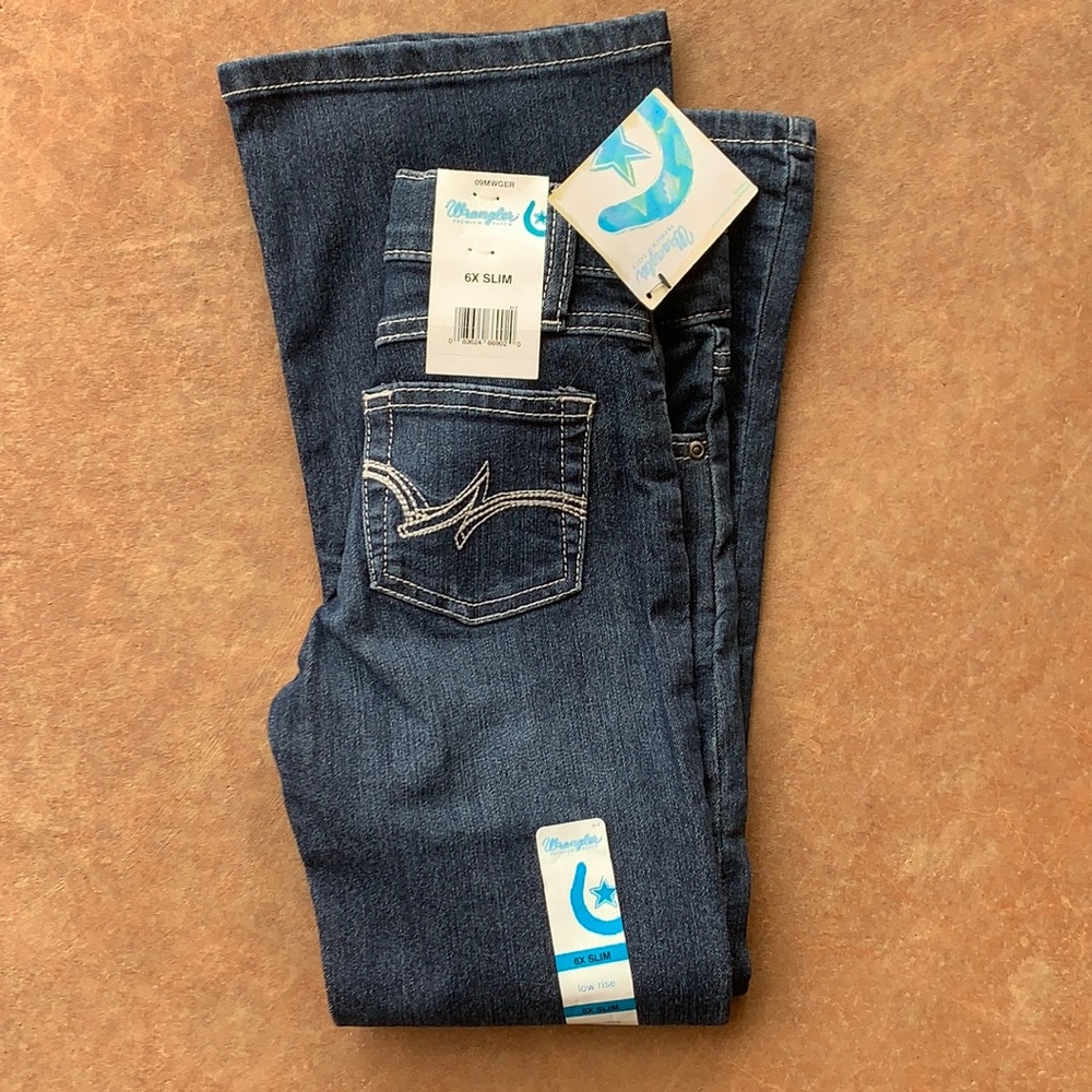 Wrangler jeans